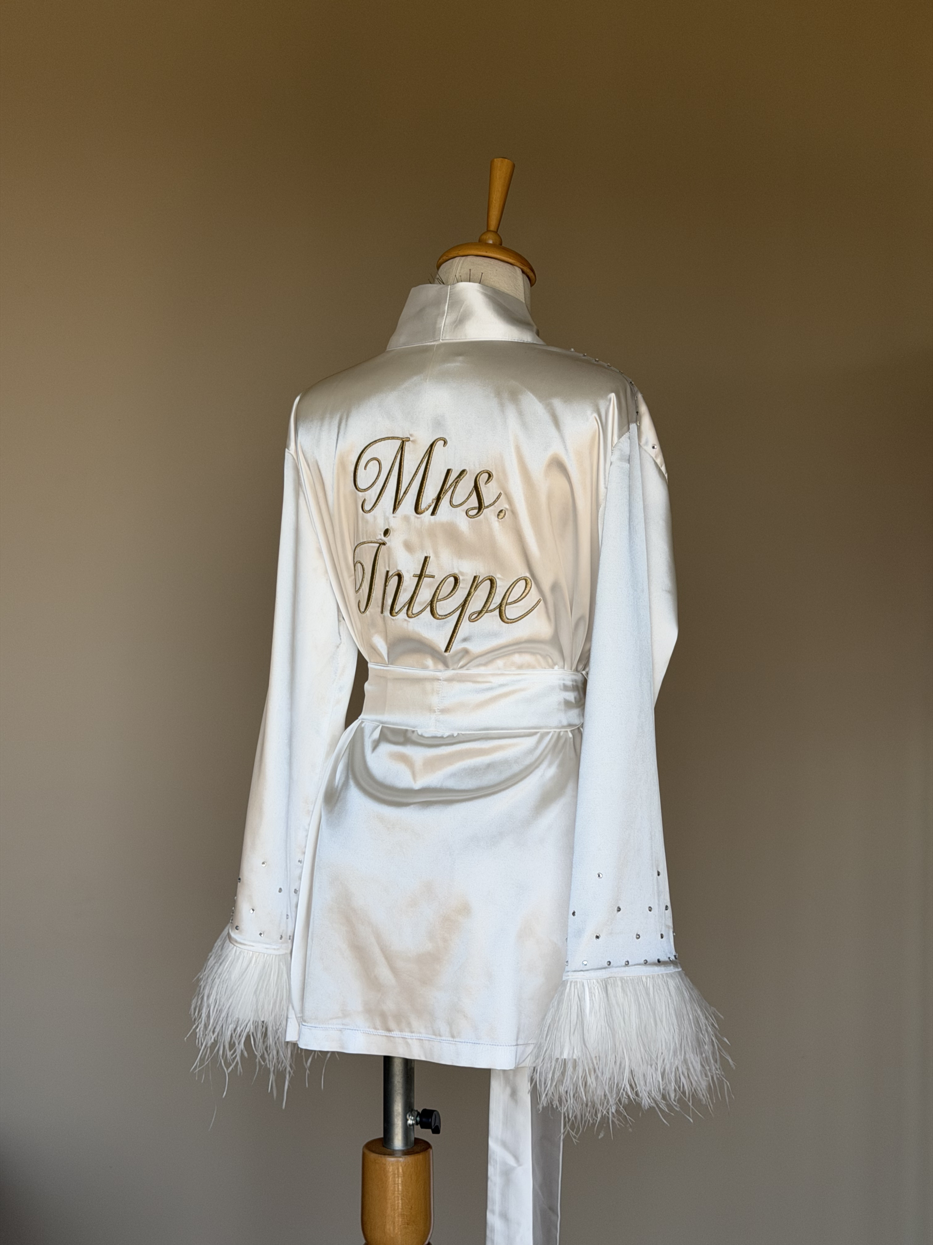 Bridal Kimono