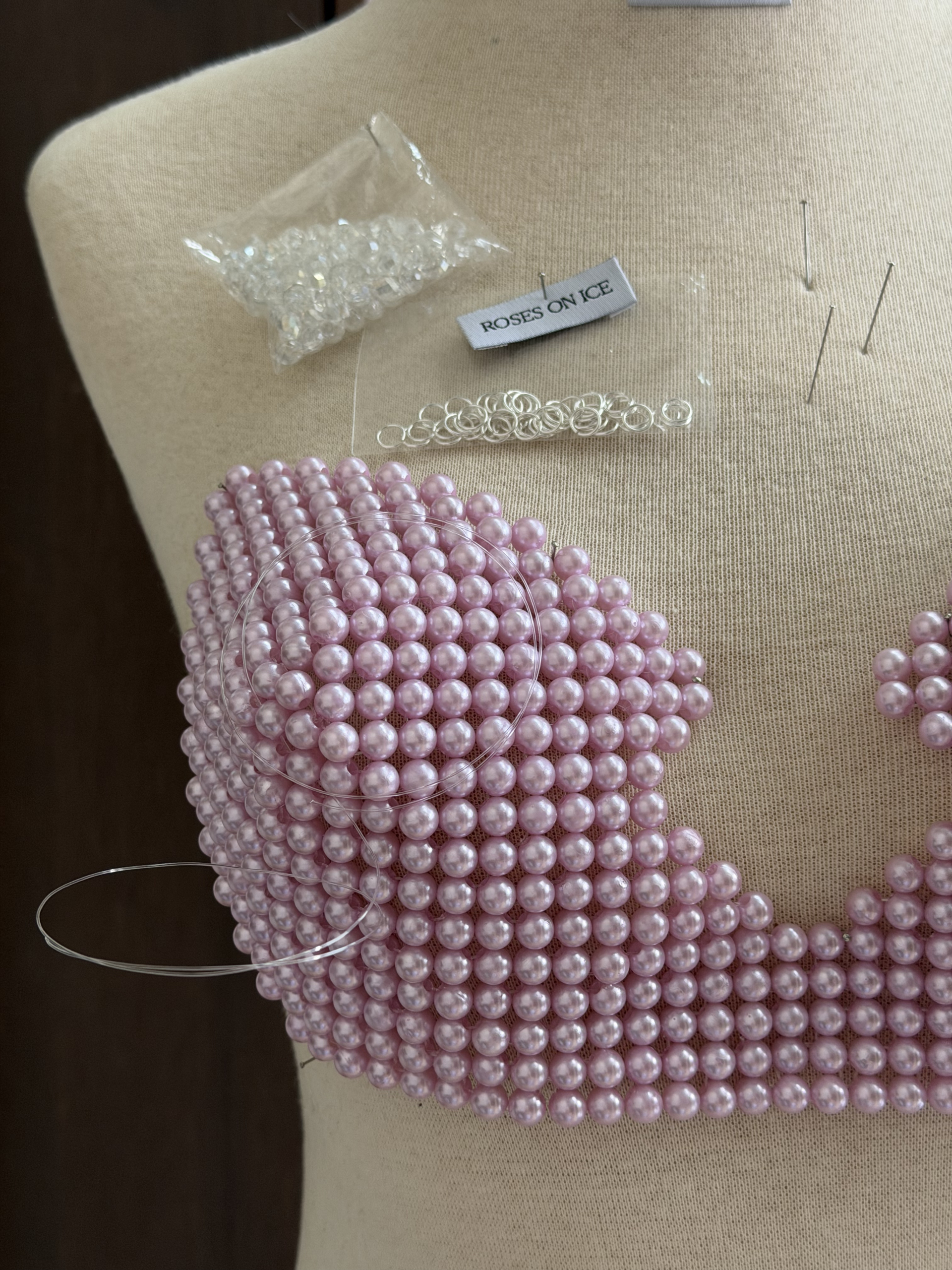 Pinky Pie Bra