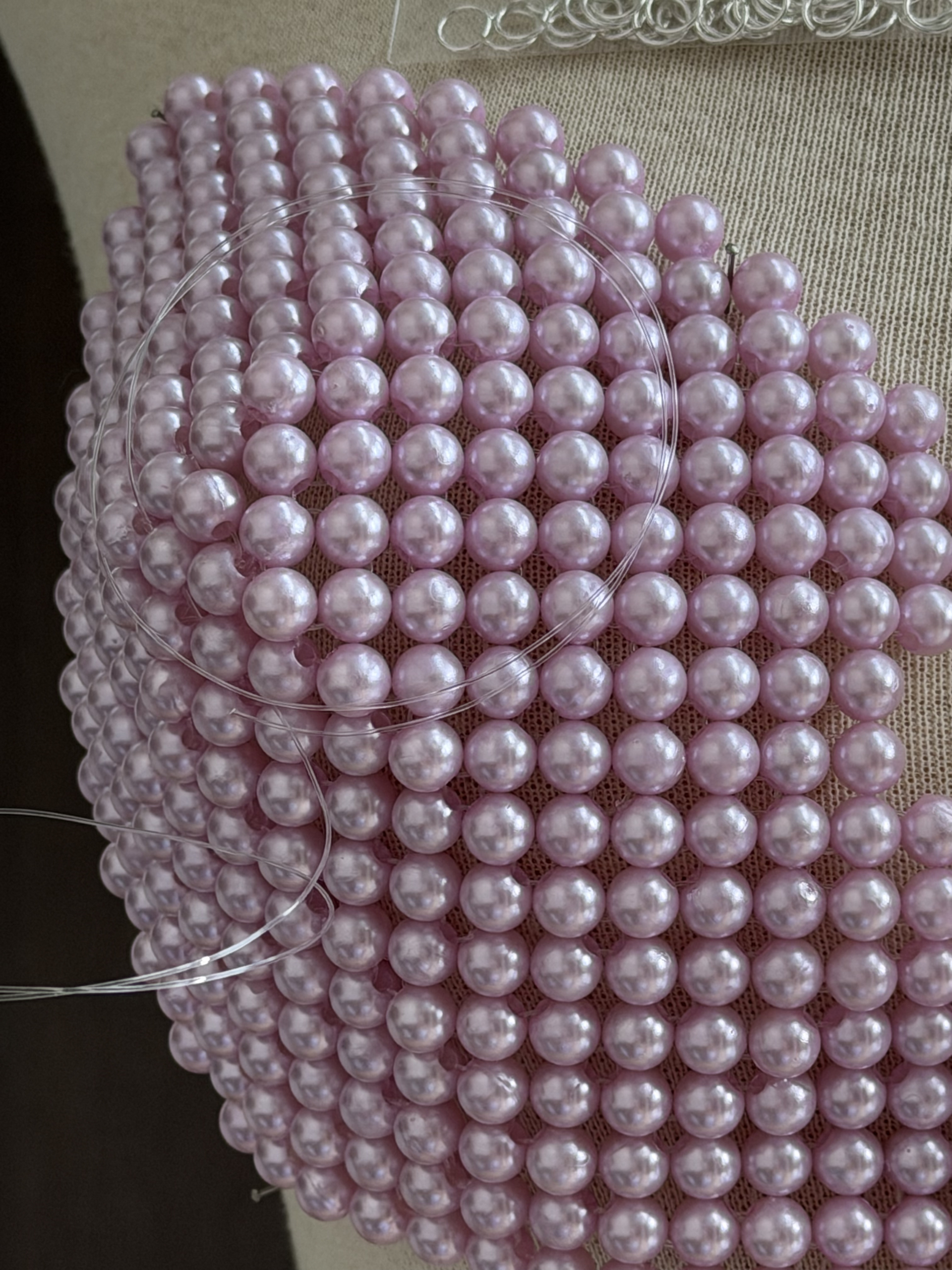 Pinky Pie Bra