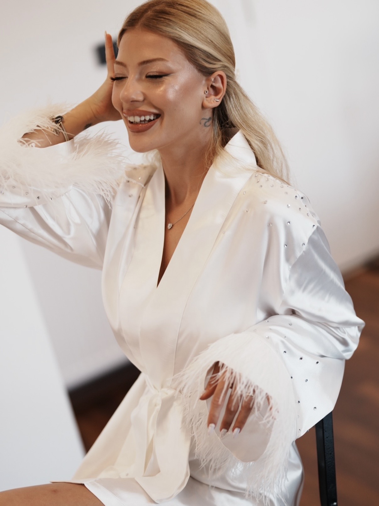 Bridal Kimono